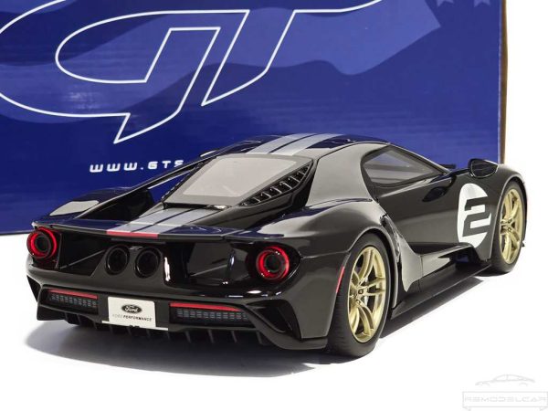 FORD GT RACING HERITAGE EDITION 2017 - GT SPIRIT - Image 3