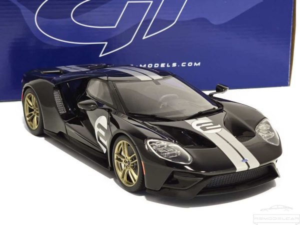FORD GT RACING HERITAGE EDITION 2017 - GT SPIRIT - Image 4