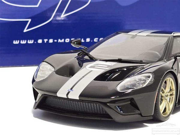 FORD GT RACING HERITAGE EDITION 2017 - GT SPIRIT - Image 5
