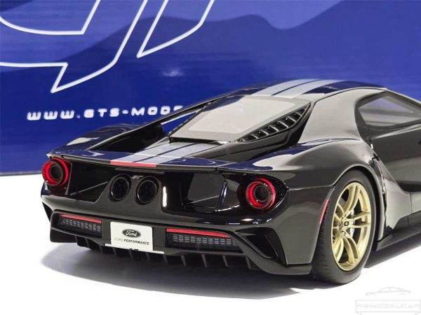 FORD GT RACING HERITAGE EDITION 2017 - GT SPIRIT - Image 7