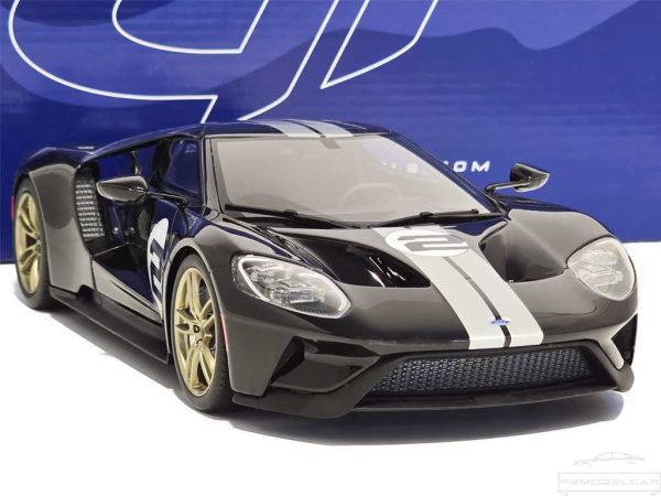 FORD GT RACING HERITAGE EDITION 2017 - GT SPIRIT - Image 8