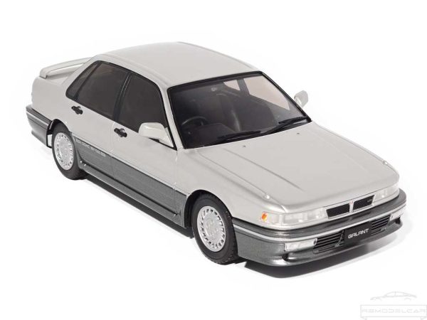 MITSUBISHI GALANT VR-4 1987 - IXO - Image 4