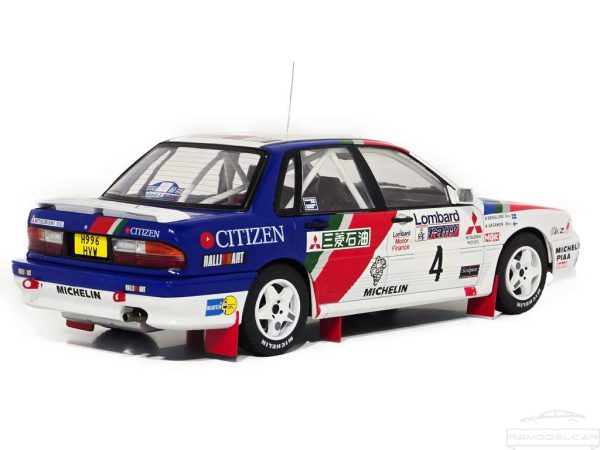 MITSUBISHI GALANT VR4 RAC RALLY 1990 - IXO - Image 3