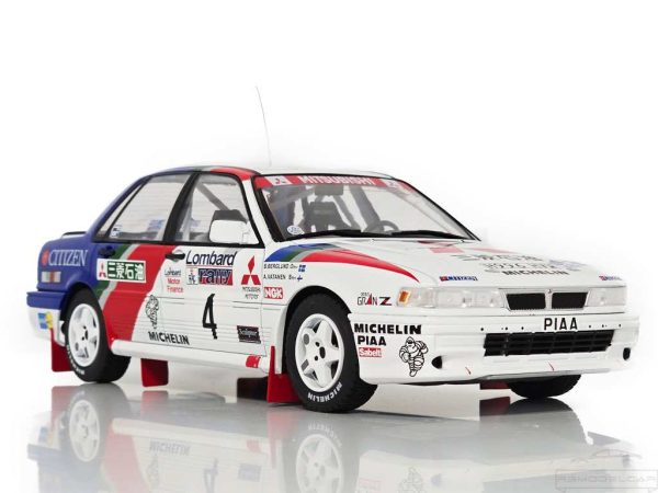 MITSUBISHI GALANT VR4 RAC RALLY 1990 - IXO - Image 6