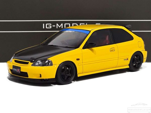 HONDA CIVIC ( EK9 ) TYPE R JDM - IGNITION MODEL