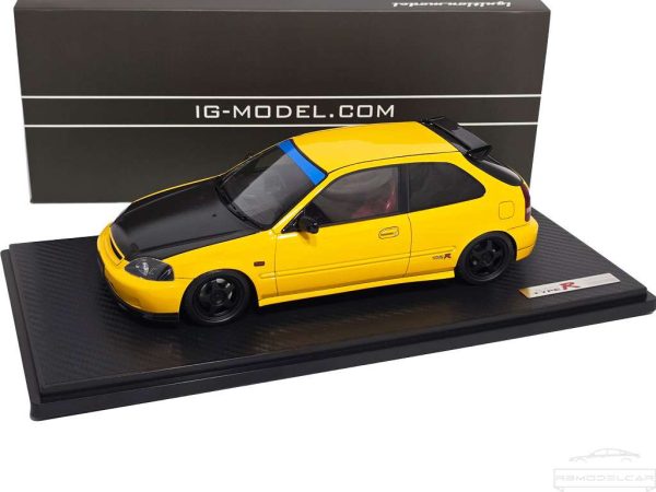 HONDA CIVIC ( EK9 ) TYPE R JDM - IGNITION MODEL - Image 10