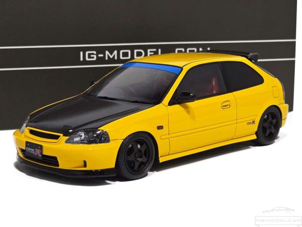 HONDA CIVIC ( EK9 ) TYPE R JDM - IGNITION MODEL - Image 2