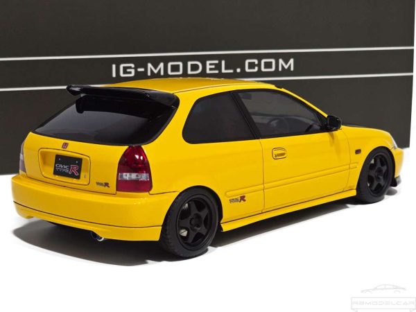 HONDA CIVIC ( EK9 ) TYPE R JDM - IGNITION MODEL - Image 3