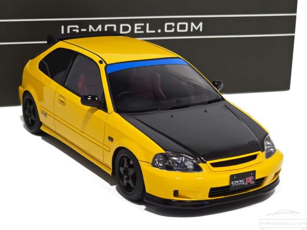 HONDA CIVIC ( EK9 ) TYPE R JDM - IGNITION MODEL - Image 4