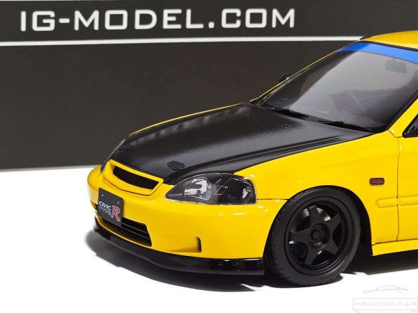 HONDA CIVIC ( EK9 ) TYPE R JDM - IGNITION MODEL - Image 5