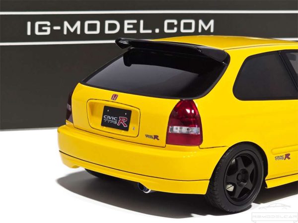 HONDA CIVIC ( EK9 ) TYPE R JDM - IGNITION MODEL - Image 7