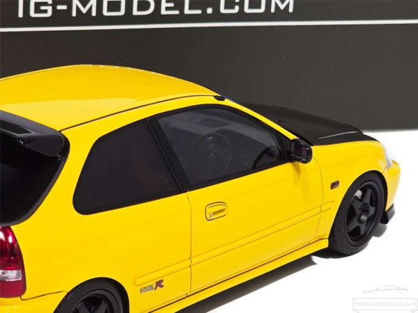HONDA CIVIC ( EK9 ) TYPE R JDM - IGNITION MODEL - Image 8