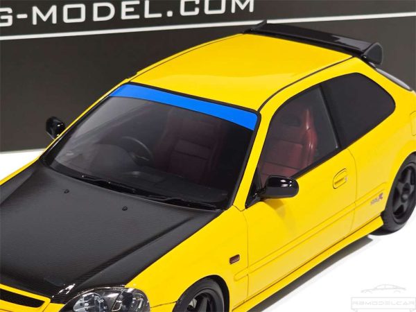 HONDA CIVIC ( EK9 ) TYPE R JDM - IGNITION MODEL - Image 6