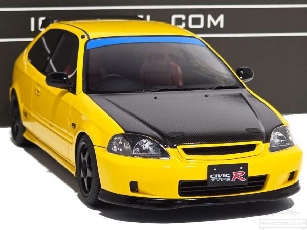 HONDA CIVIC ( EK9 ) TYPE R JDM - IGNITION MODEL - Image 9