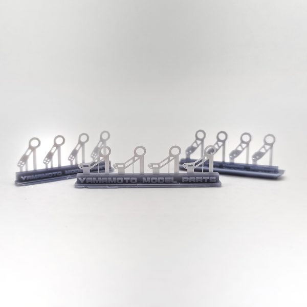 JDM TOW HOOK SET - YAMAMOTO YMPTUN38