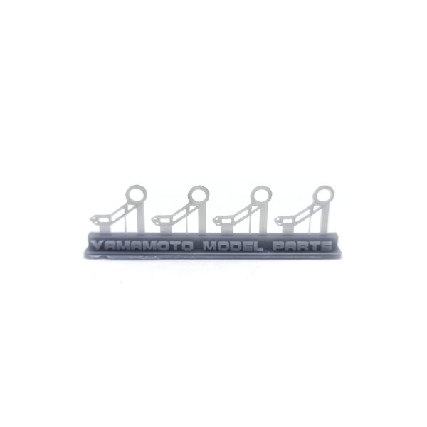 JDM TOW HOOK SET - YAMAMOTO YMPTUN38 - Image 2