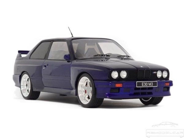 BMW M3 E30 1989 - IXO - Image 5