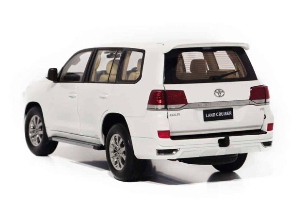 TOYOTA LAND CRUISER 2020 - NZG - Image 3