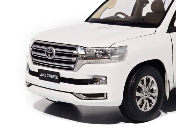 TOYOTA LAND CRUISER 2020 - NZG - Image 4