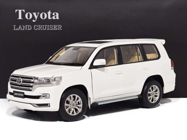 TOYOTA LAND CRUISER 2020 - NZG