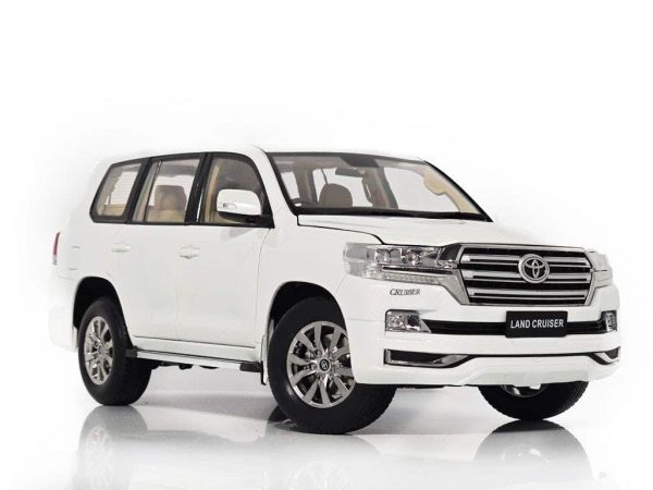 TOYOTA LAND CRUISER 2020 - NZG - Image 7