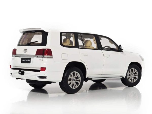 TOYOTA LAND CRUISER 2020 - NZG - Image 8