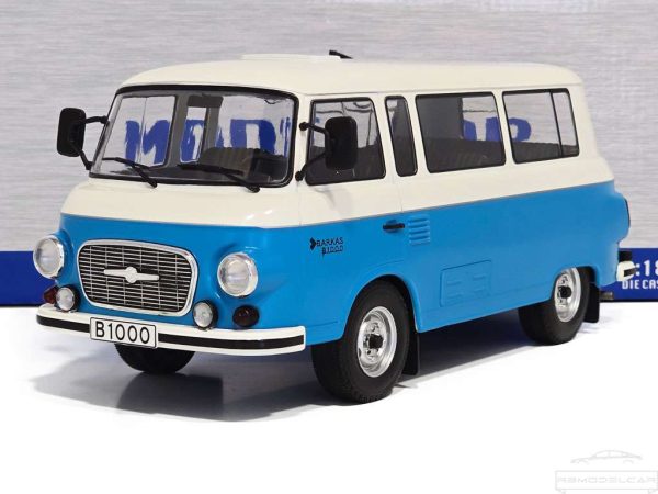 BARKAS B 1000 MINIBUS 1965 - MCG