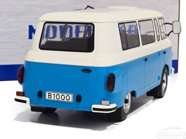 BARKAS B 1000 MINIBUS 1965 - MCG - Image 3