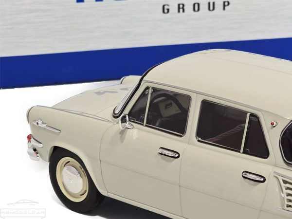 ŠKODA 1000 MB 1966 - MCG - Image 7