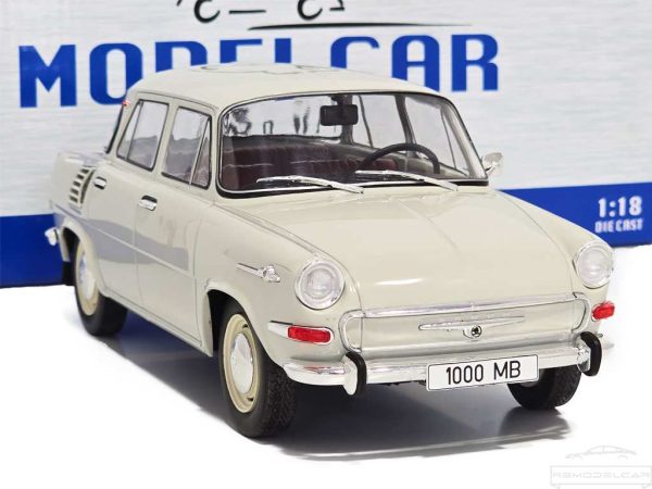 ŠKODA 1000 MB 1966 - MCG - Image 8