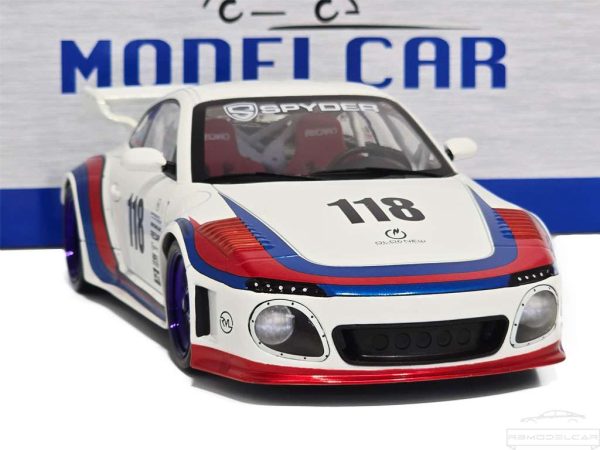 PORSCHE 911 997 RWB 2020 - MCG - Image 8