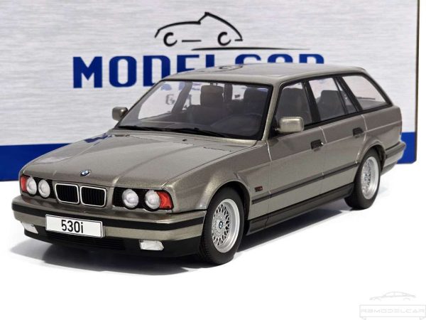BMW 530i TOURING E34 SW 1989 - MCG - Image 2