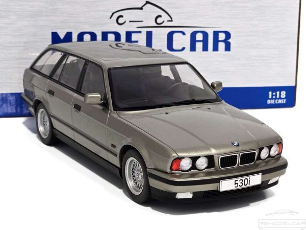 BMW 530i TOURING E34 SW 1989 - MCG - Image 4