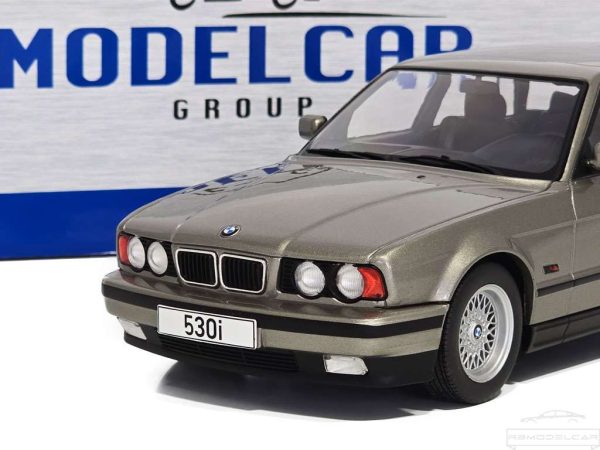 BMW 530i TOURING E34 SW 1989 - MCG - Image 5