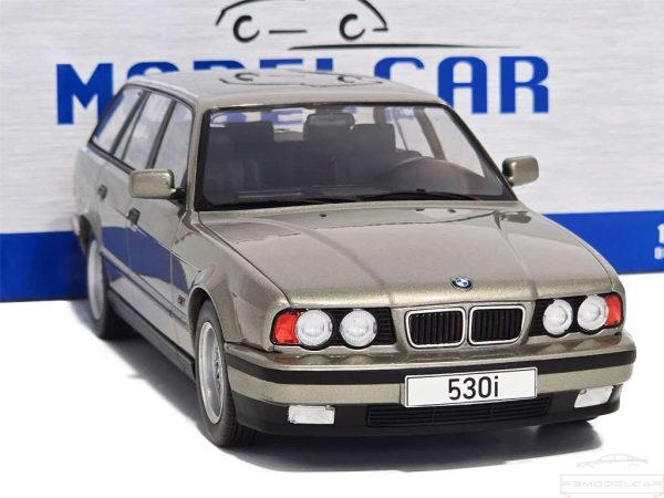 BMW 530i TOURING E34 SW 1989 - MCG - Image 8