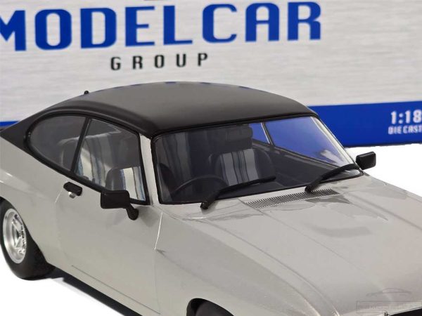 FORD CAPRI MK II X-PACK THE PROFESSIONALS CI5 - MCG - Image 6