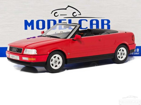 AUDI 80 CABRIOLET 1991 - MCG