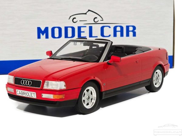 AUDI 80 CABRIOLET 1991 - MCG - Image 2