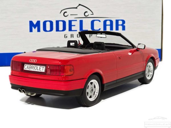 AUDI 80 CABRIOLET 1991 - MCG - Image 3