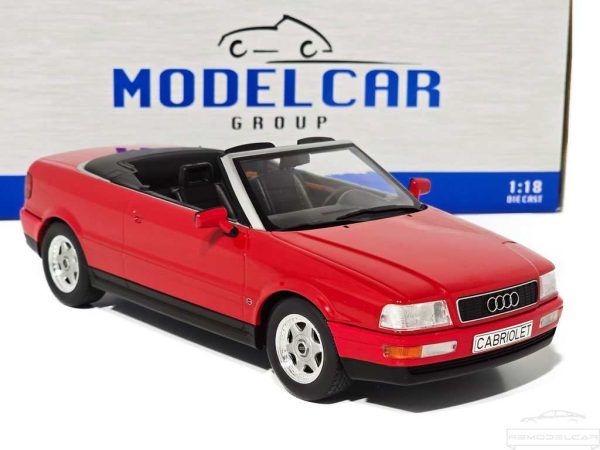 AUDI 80 CABRIOLET 1991 - MCG - Image 4
