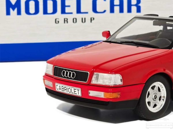 AUDI 80 CABRIOLET 1991 - MCG - Image 5