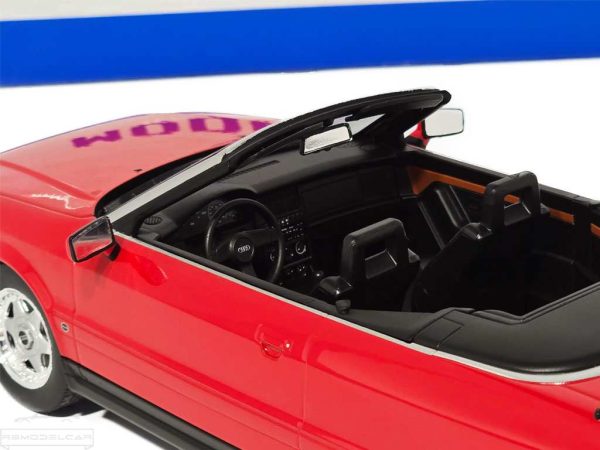 AUDI 80 CABRIOLET 1991 - MCG - Image 6