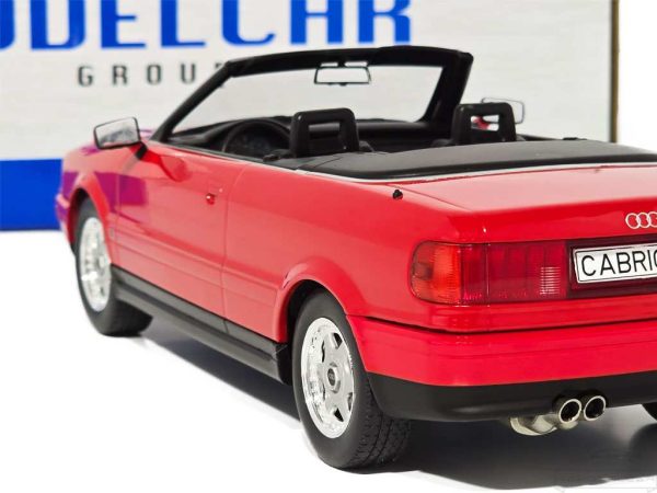 AUDI 80 CABRIOLET 1991 - MCG - Image 7