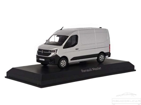 RENAULT MASTER VAN E-TECH 100% ELECTRIC 2024 - NOREV - Image 2