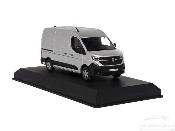 RENAULT MASTER VAN E-TECH 100% ELECTRIC 2024 - NOREV - Image 4