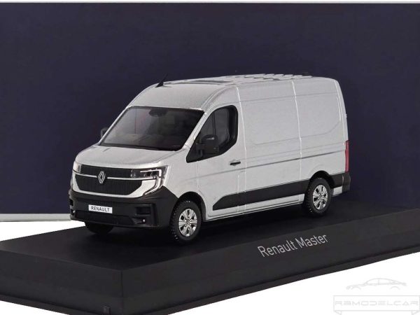 RENAULT MASTER VAN E-TECH 100% ELECTRIC 2024 - NOREV