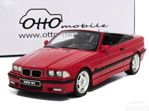BMW M3 (E36) CABRIOLET 1995 - OTTO MOBILE - Image 2