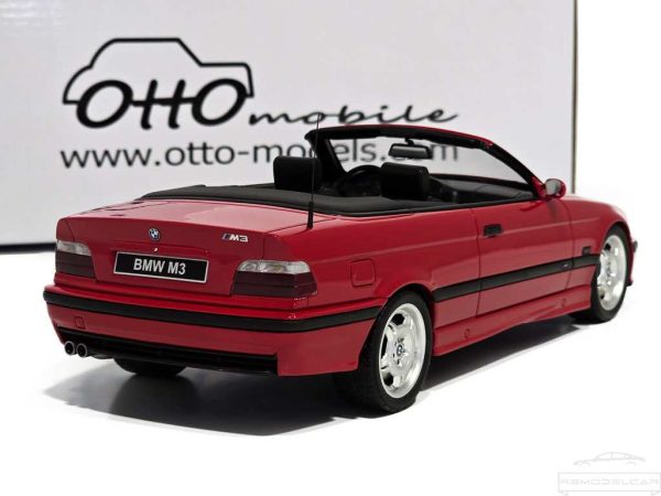 BMW M3 (E36) CABRIOLET 1995 - OTTO MOBILE - Image 3