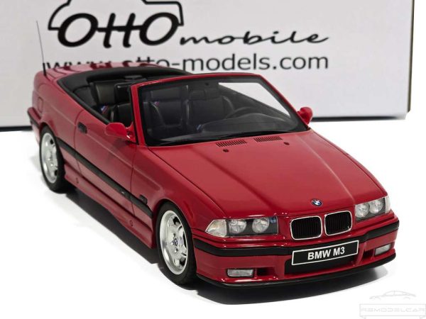BMW M3 (E36) CABRIOLET 1995 - OTTO MOBILE - Image 4