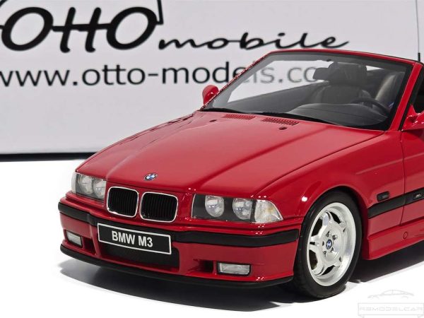 BMW M3 (E36) CABRIOLET 1995 - OTTO MOBILE - Image 5